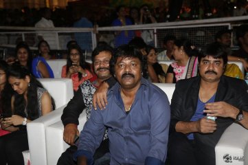 Sarrainodu Movie Audio Celebrations